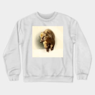 Coati Crewneck Sweatshirt